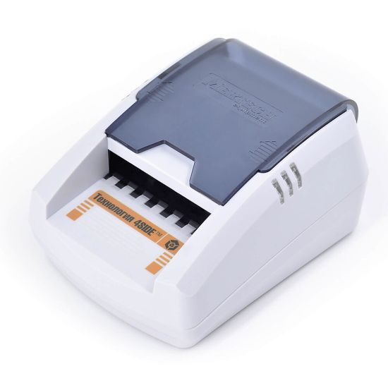 Автоматический детектор MERTECH D-20A Flash белый