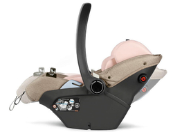 Коляска Peg Perego Veloce TC New Belvedere Lounge 3 в 1 Mon Amour