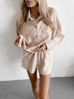 Шорты  LINEN
