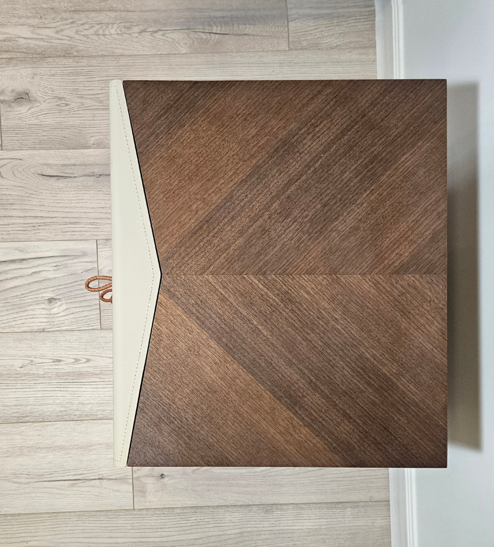 Тумба прикроватная Teorema Beige