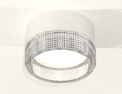 Ambrella Комплект накладного светильника с композитным хрусталем GX53 Накладные XS8101030