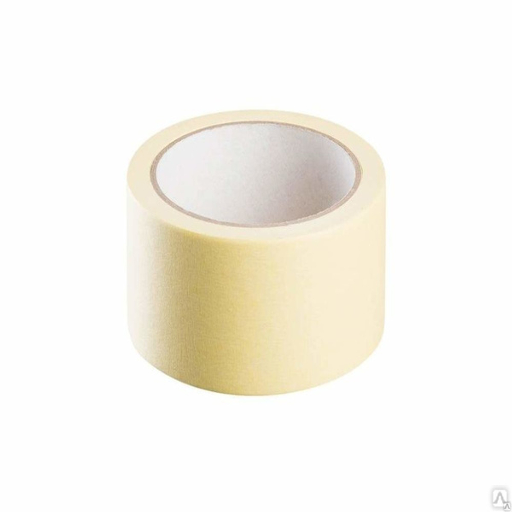 Лента креповая малярная 48мм*20м Kraft Premium