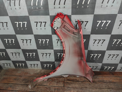 Крыло переднее правое Chery Tiggo 7 Pro 20-24 Б/У Оригинал 553000206AADYJ