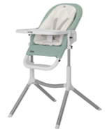 Стульчик для кормления Iris CRL-8402 Graphite Black