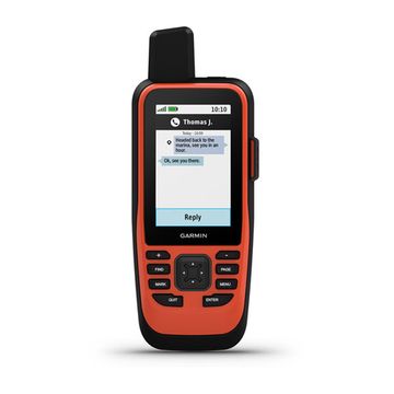 Туристический GPS-навигатор Garmin GPSMAP 86i 010-02236-01