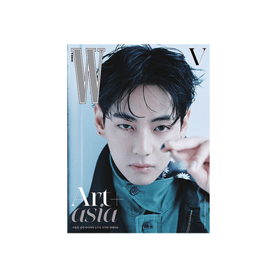 Журнал W KOREA Vol.9 - V