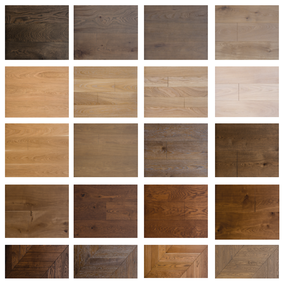 Инженерная доска Termo Wood Дуб прайм без покрытия