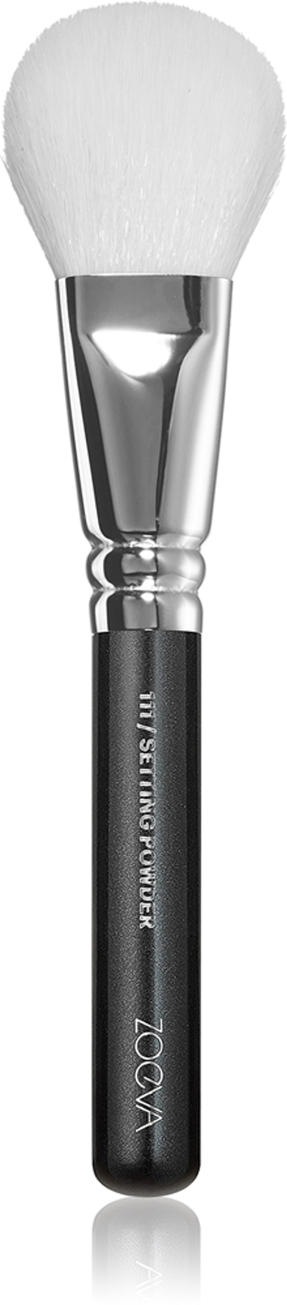 ZOEVA 111 Setting Powder - Кисть для пудры, 1 szt.