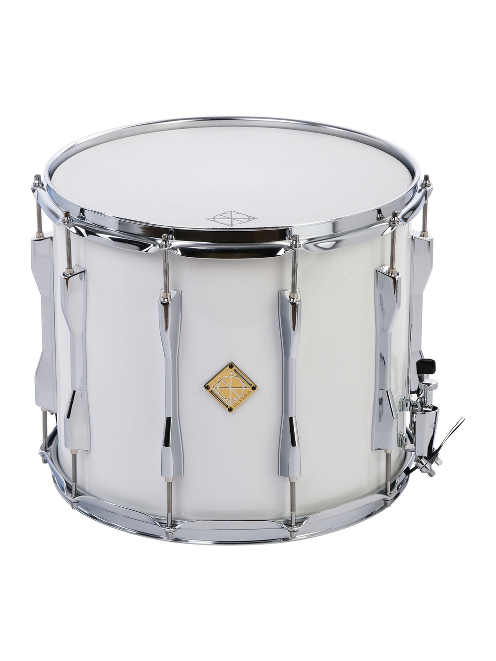 Маршевый барабан 14" х 12" Dixon PMSCL124-WT