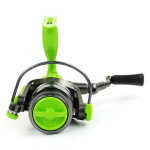 Безынерционная катушка 2000 Kaida TEAM-PLUS (3+1BB, мет. шпуля)