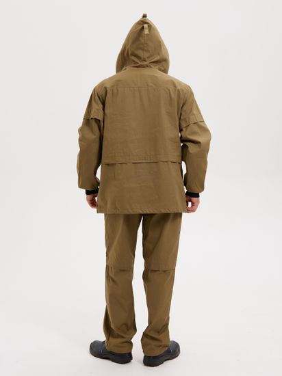 Костюм "Антигнус Плюс" тк.палатка,хаки