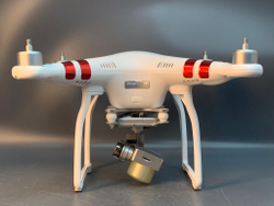 Квадрокоптер DJI Phantom 3 Standart