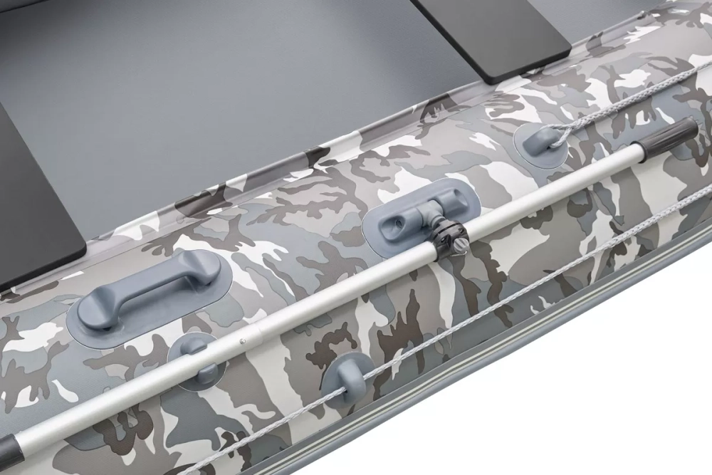 Лодка Zefir 3500 НДНД кмф