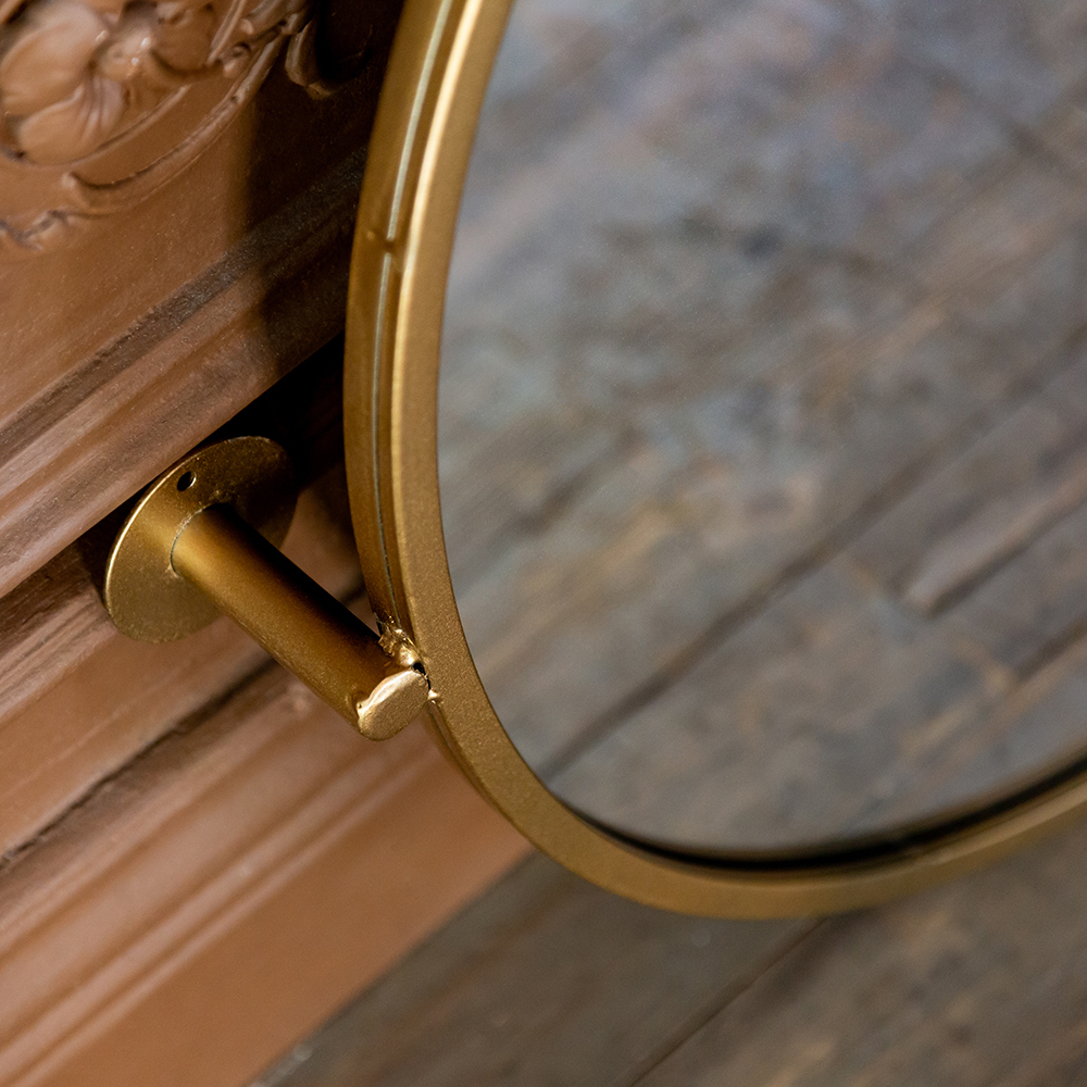 Зеркало настенное Объект мечты Ардан Голд