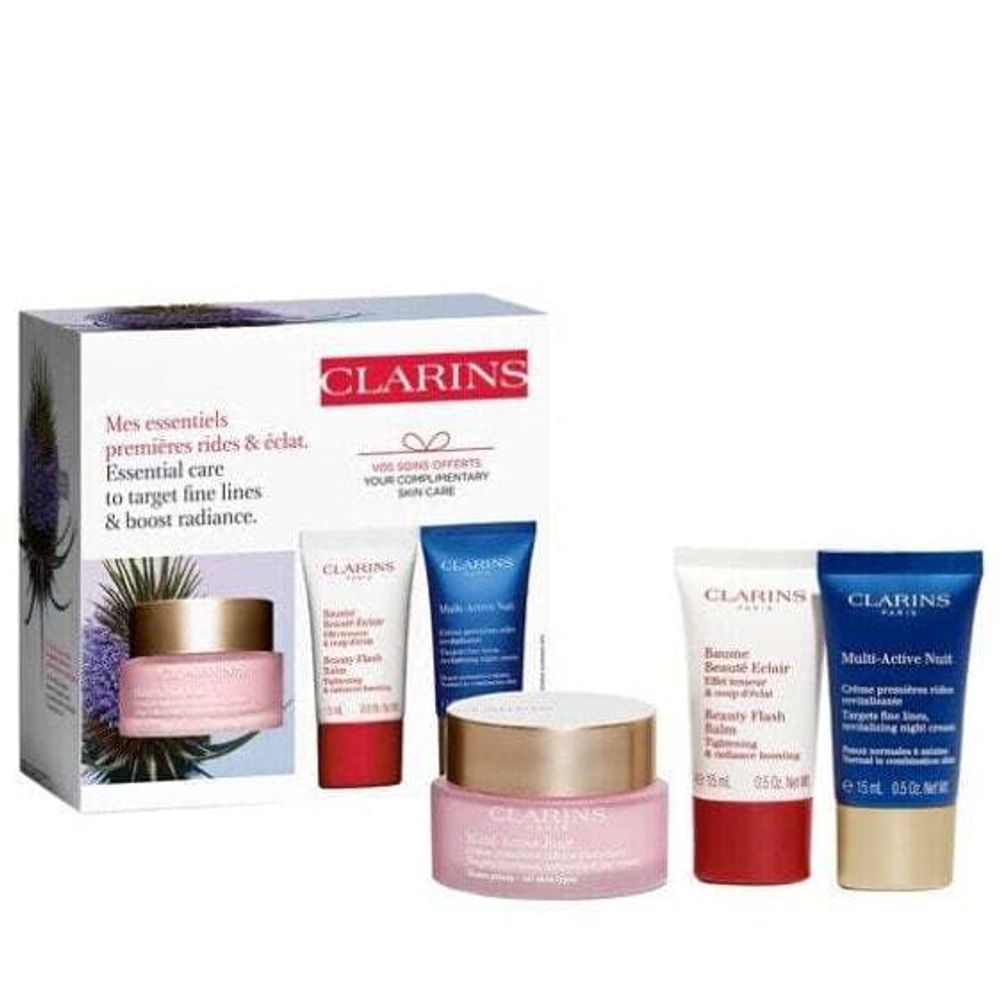 Наборы по уходу за лицом Fine Lines &amp; Boost Radiance skin care gift set