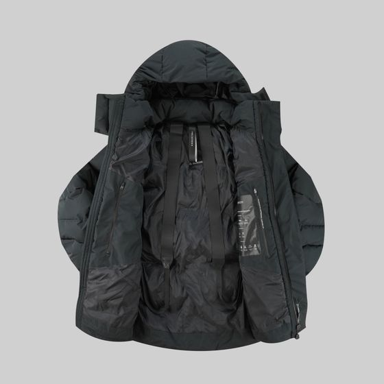 Пуховик мужской Krakatau QM363-1 Aitken артикул:QM363-1 - купить в магазине Дайс