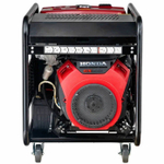 Генератор бензиновый HND (Honda) GE 12000 XLST