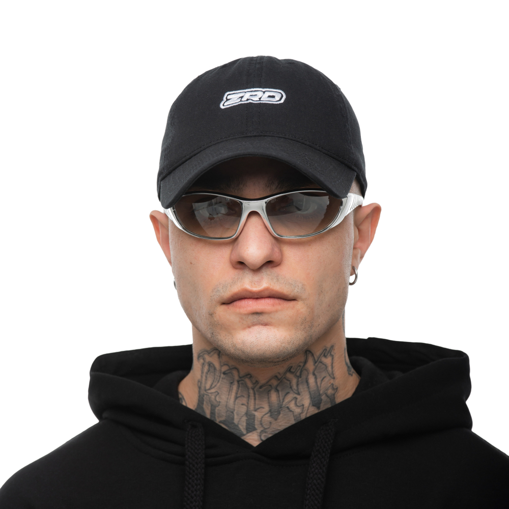 Кепка ZRD Urban Logo Чёрный