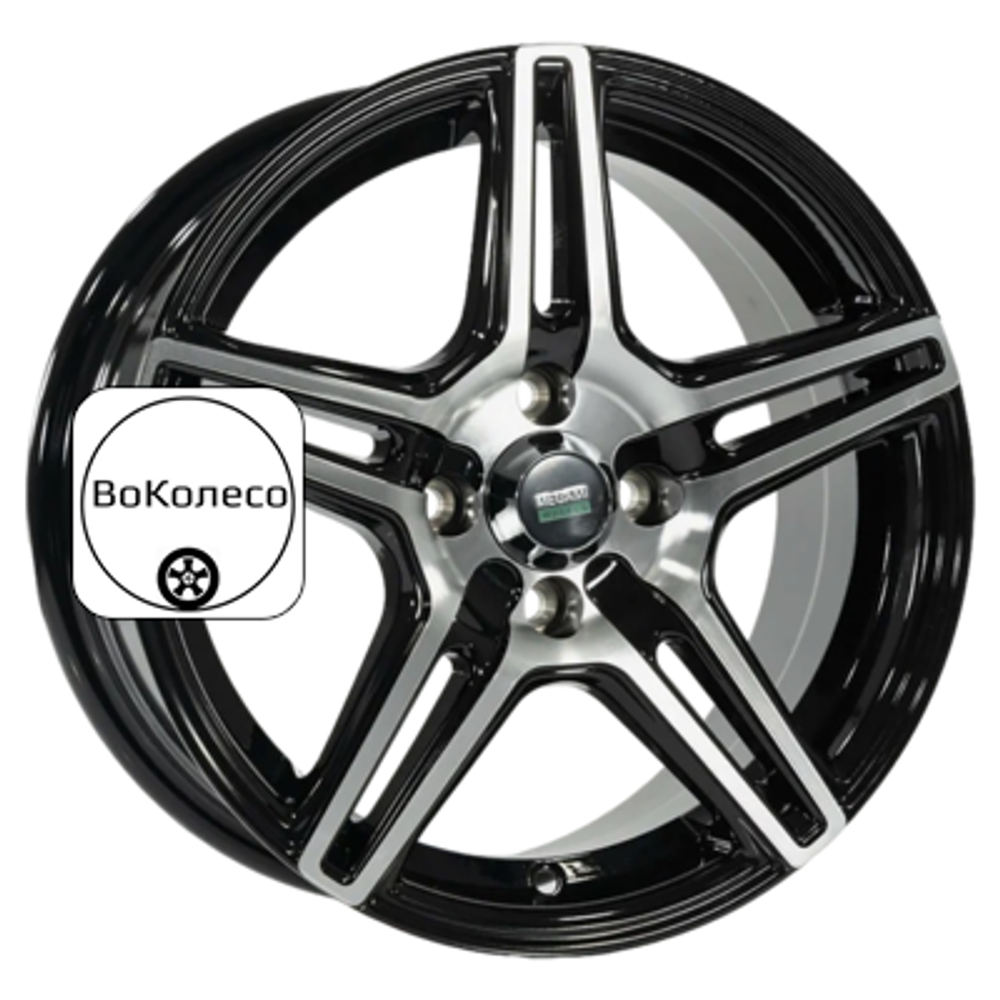 6,5x15/4x100 ET48 D54,1 MGM-38 BKF Megami