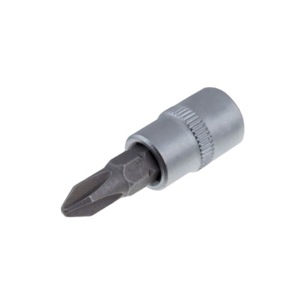 Головка со вставкой 1/4" крест (PH2, L-38 мм) AVS BS14PH2
