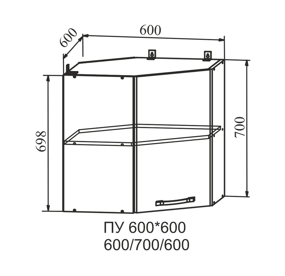 Квадро Ваниль кожа ПУ 600