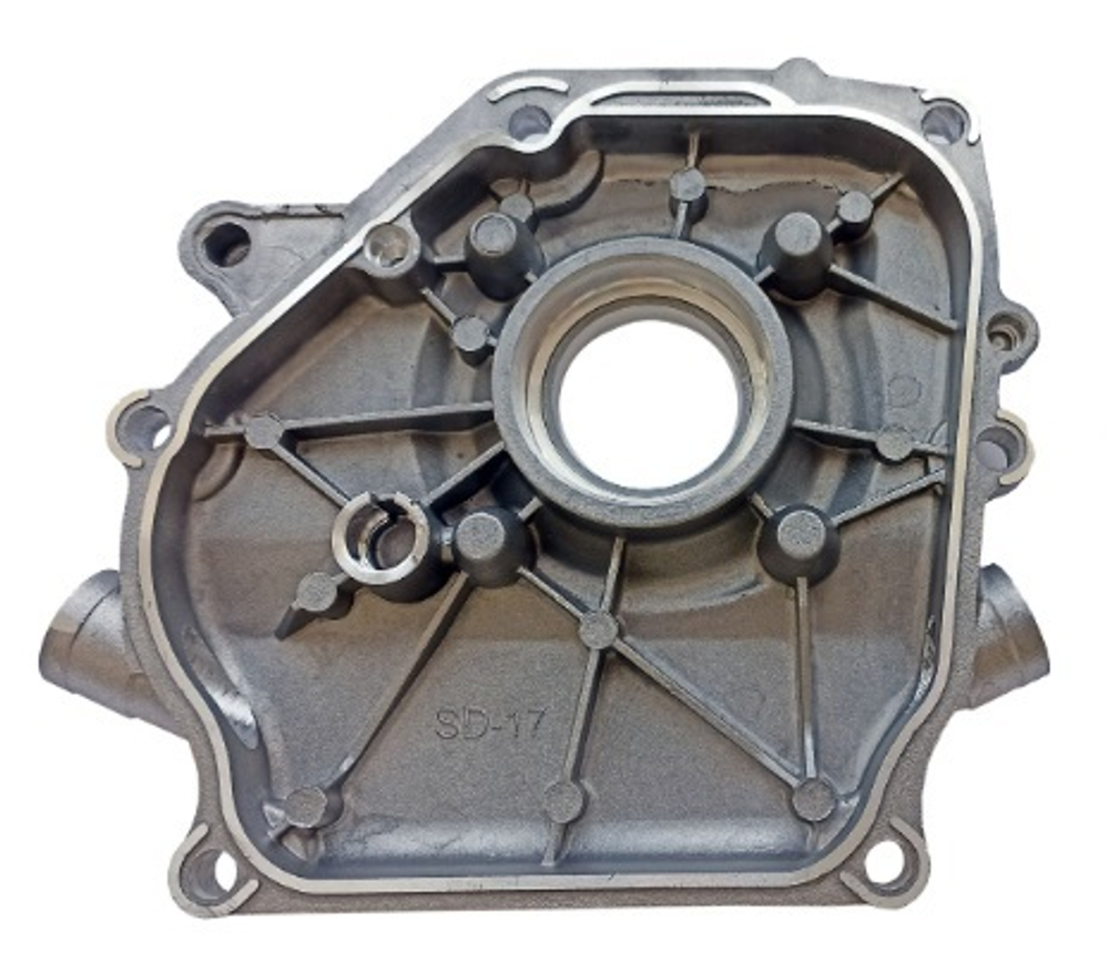 Крышка боковая двигателя 168F-170F [Winzor]