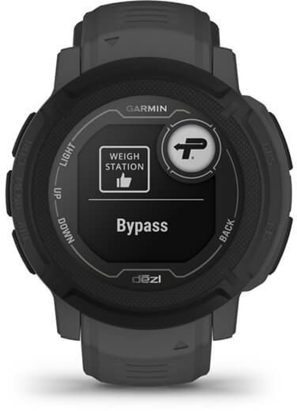 Умные часы Garmin Instinct 2 Dezl Edition