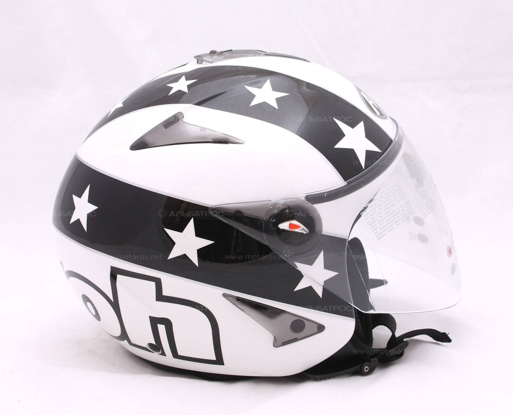 Шлем открытый Airoh JT GENERAL