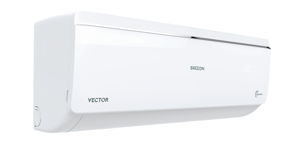 Сплит-система BREEON, VECTOR DC INVERTER, BRC-09AVI-IN / BRC-09AVI-OUT