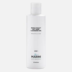 JAN MARINI Bioglycolic Oily Skin Cleansing Gel Очищающий гель на основе гликолевой кислоты для жирной и комбинированной