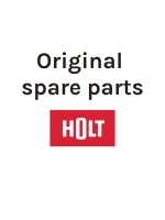 Шнек H0007.07.155-160 к комб. Holt HT-FP-007