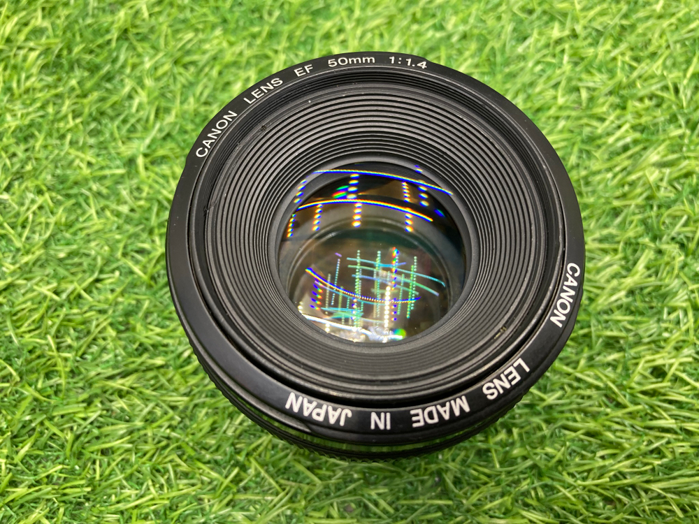 Canon EF 50mm 1.4 USM