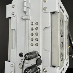 Фурия D9 450W + детектор-опрелелитель дронов «ОКО 360»