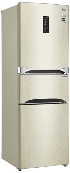 Холодильник LG GC-B303SEHV