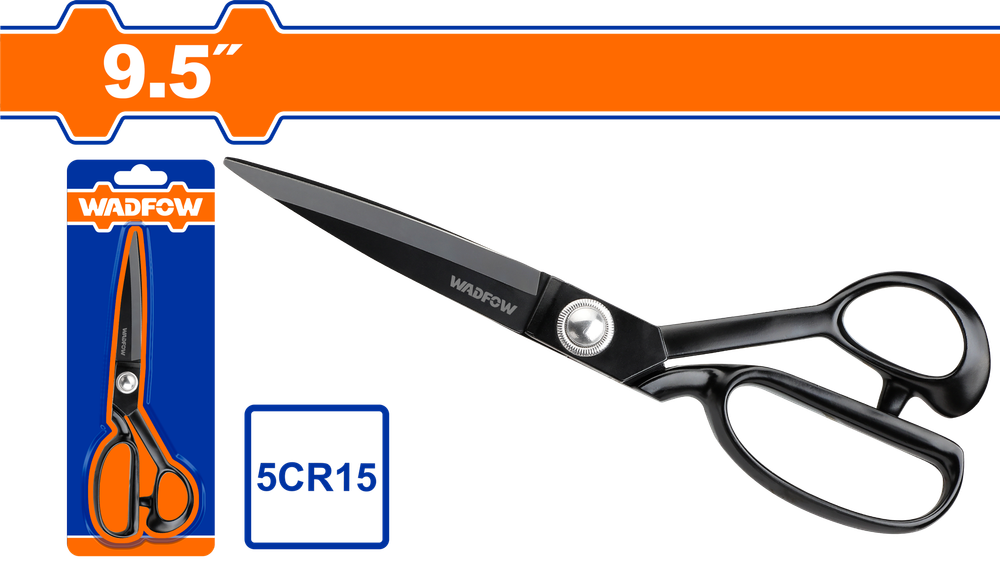 Портняжные ножницы WADFOW WSX5602 240 мм