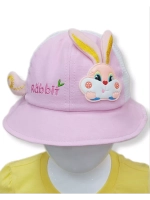 Панама для девочки зайчик