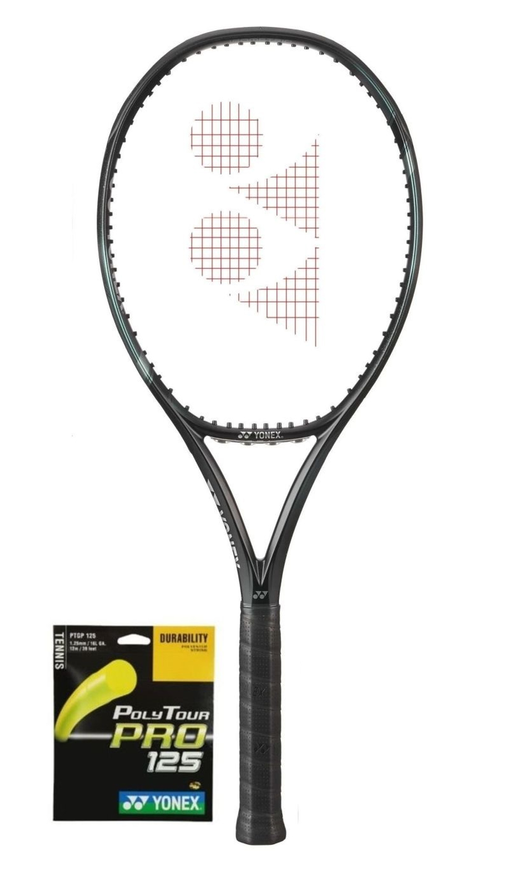 Теннисная ракетка Yonex Ezone 98 (305g) - aqua/black
