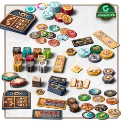 Terra Mystica Special Edition - настольная игра