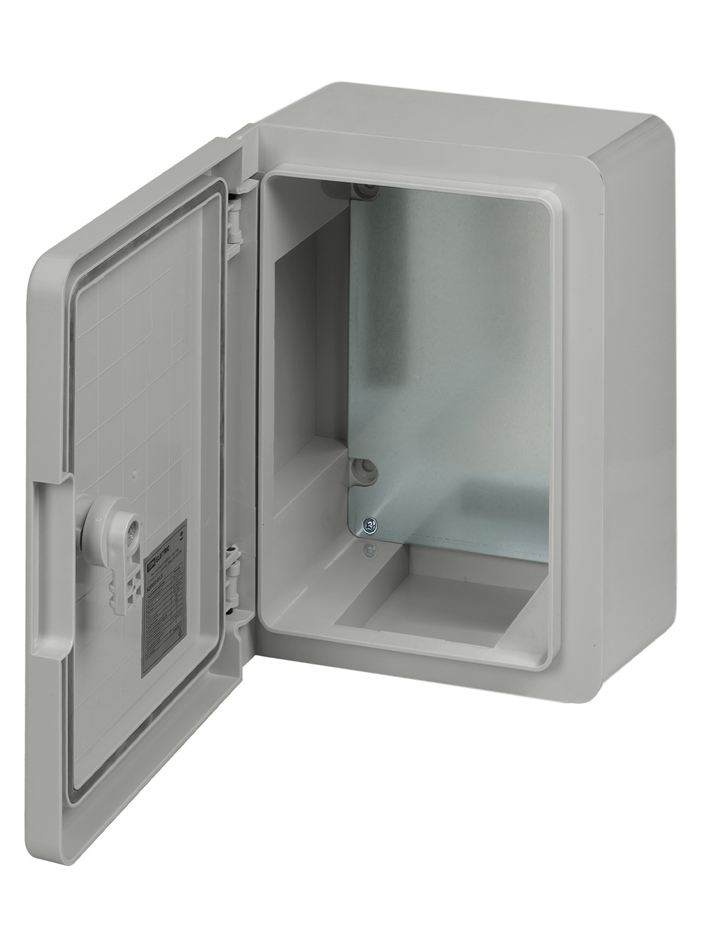 Бокс пластиковый ЩМП-0-1, ABS, IP65, от -45 до +75 °С, навесной, (280x210x130) TDM SQ0932-0121