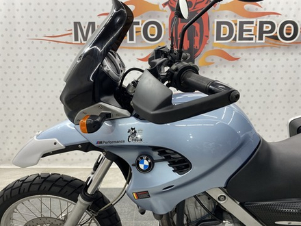 BMW F650GS , 2002