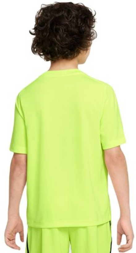 ОДЕЖДА ДЛЯ ТЕННИСА Мальчики, Футболка NIKE MULTI .