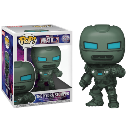 Фигурка Funko POP! Hydra Stomper (What If)