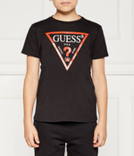футболка Guess - черный(L73I55 K8HM0)