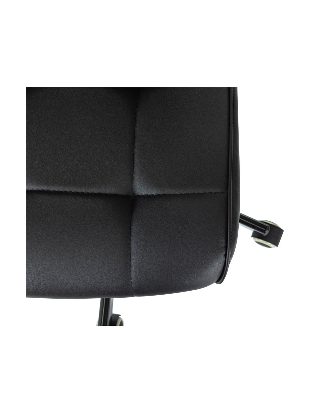 Компьютерное кресло Gigant черное, искусственная кожа, крестовина металл, 120 кг GCH-15