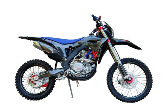 Мотоцикл кроссовый эндуро BSE M2 250e 21/18