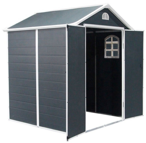 Сарай пластиковый Black Fox Modernist G 4,5м2