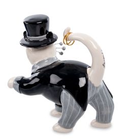 Pavone CMS-31/26 Фигурка «Кот Жених»