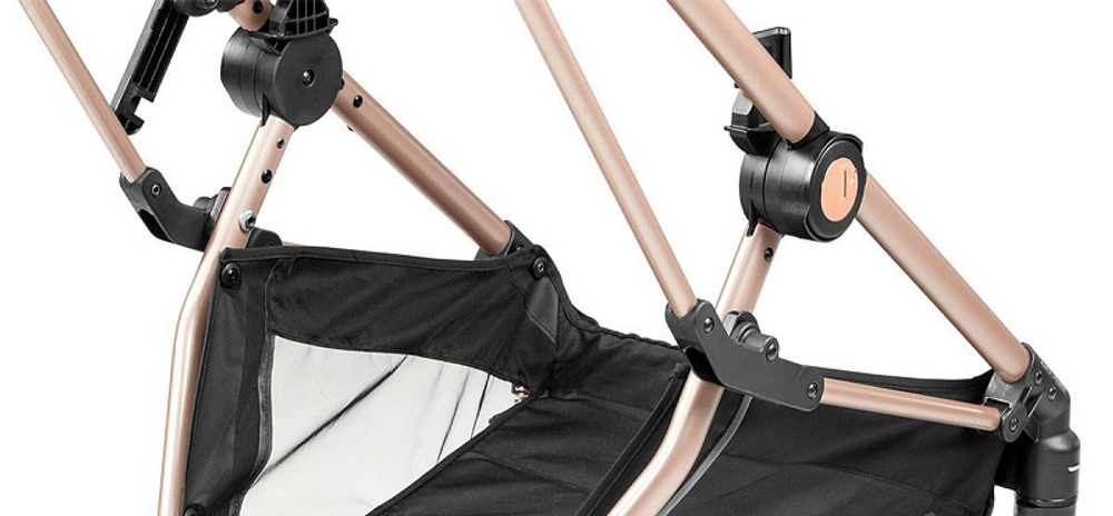 Коляска 2 в 1 Peg Perego Vivace New Culla Flex Mon Amour