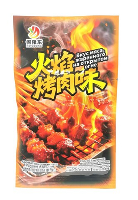 Соевая закуска Heyudong Вкус мяса на огне 22 гр