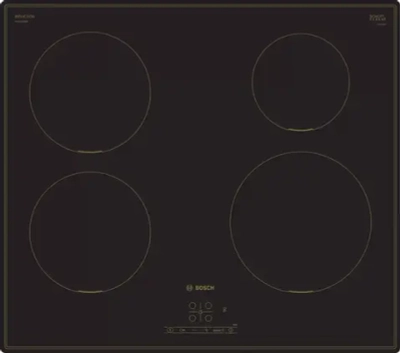 Индукционная варочная панель Bosch PUE611BB5R